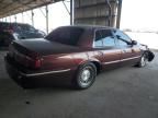 2001 Mercury Grand Marquis LS