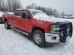 2015 Chevrolet Silverado K2500 Heavy Duty LT