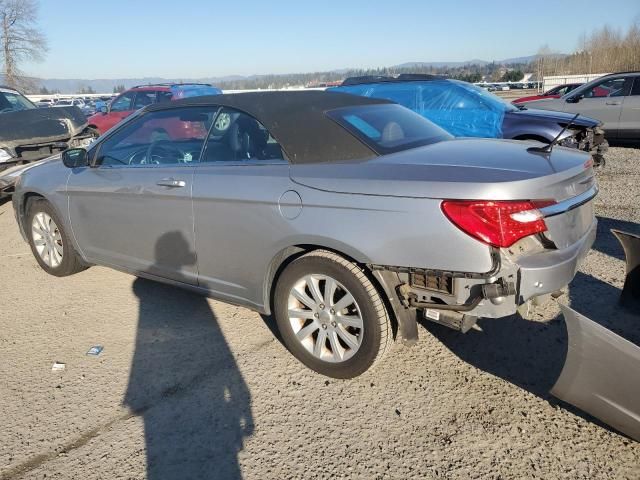 2013 Chrysler 200 Touring