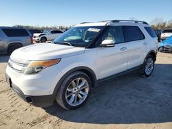 Ford Explorer Vehiculos salvage en venta: 2011 Ford Explorer Limited