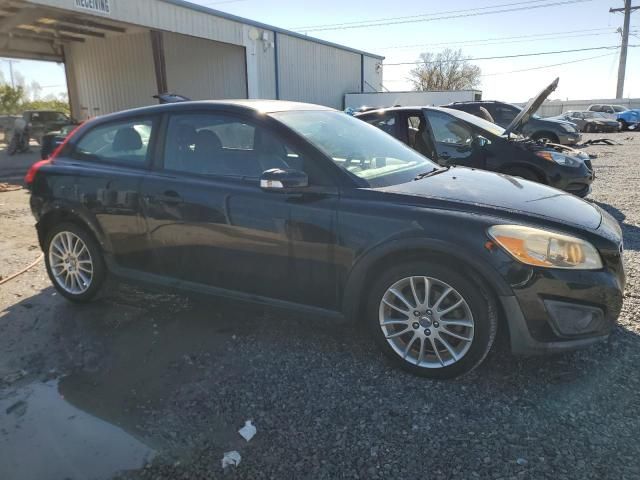 2011 Volvo C30 T5