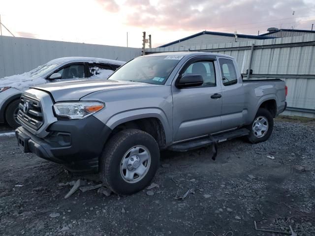 2017 Toyota Tacoma Access Cab