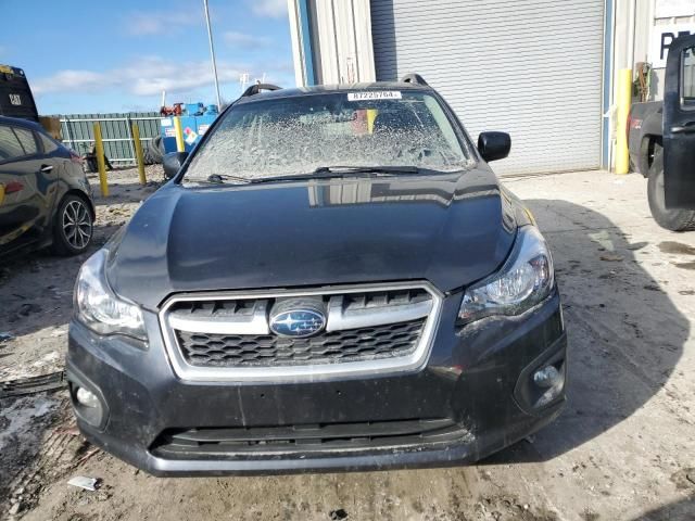 2013 Subaru Impreza Sport Premium