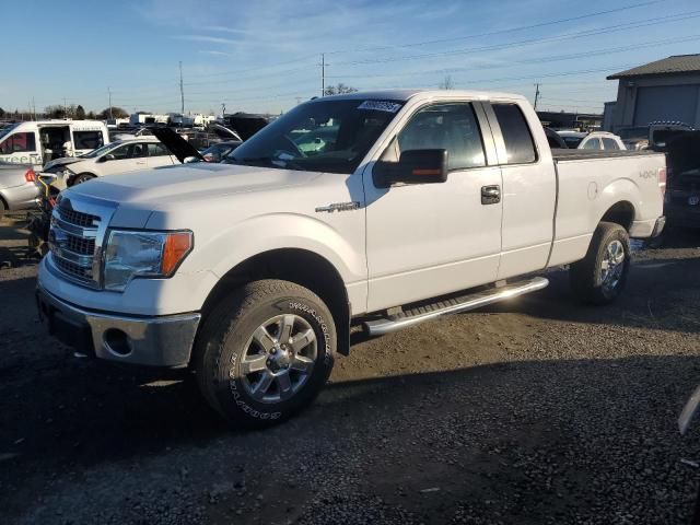 2014 Ford F150 Super Cab