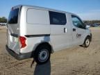 2015 Nissan NV200 2.5S