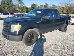 Ford F-150 salvage cars for sale: 2014 Ford F150 Super Cab