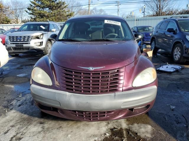 2001 Chrysler PT Cruiser