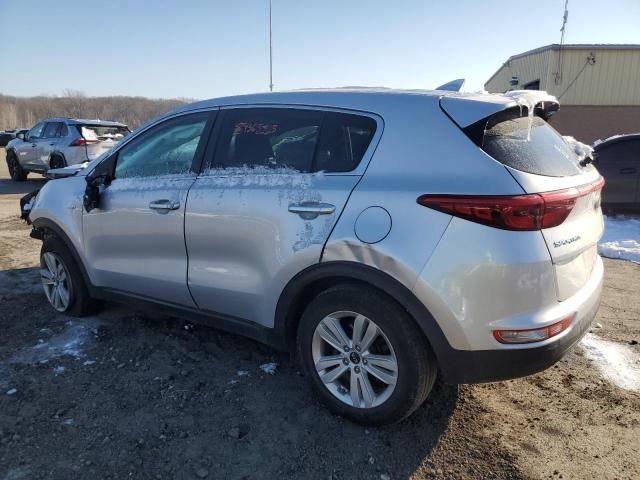 2019 KIA Sportage LX