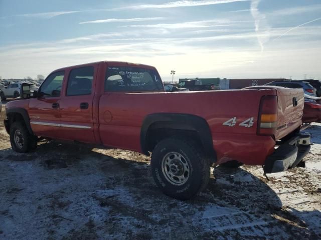 2004 GMC Sierra K2500 Heavy Duty