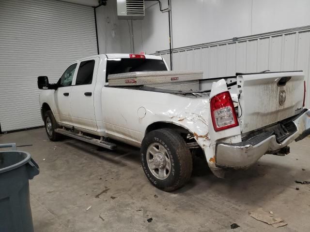 2024 Dodge RAM 3500 Tradesman