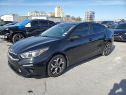 Vehiculos salvage en venta de Copart New Orleans, LA: 2020 KIA Forte FE