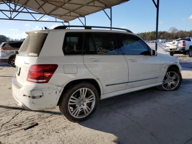 2014 Mercedes-Benz GLK 350 4matic