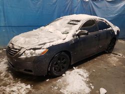 Salvage cars for sale at Northfield, OH auction: 2009 Toyota Camry Base