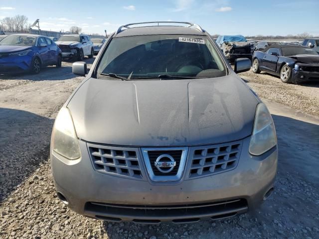 2009 Nissan Rogue S