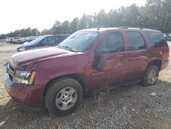 Salvage cars for sale at Eight Mile, AL auction: 2007 Chevrolet Tahoe C1500