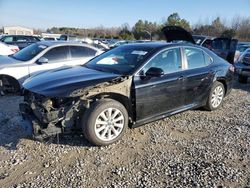 Salvage cars for sale at Memphis, TN auction: 2019 Toyota Camry L