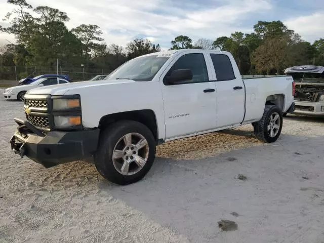 2014 Chevrolet Silverado K1500