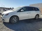 2016 Honda Odyssey EXL