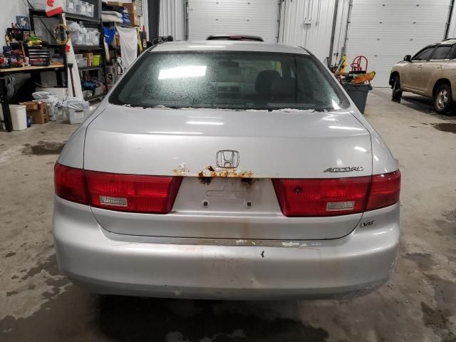 2005 Honda Accord EX