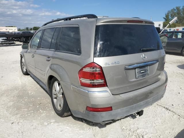 2008 Mercedes-Benz GL 450 4matic