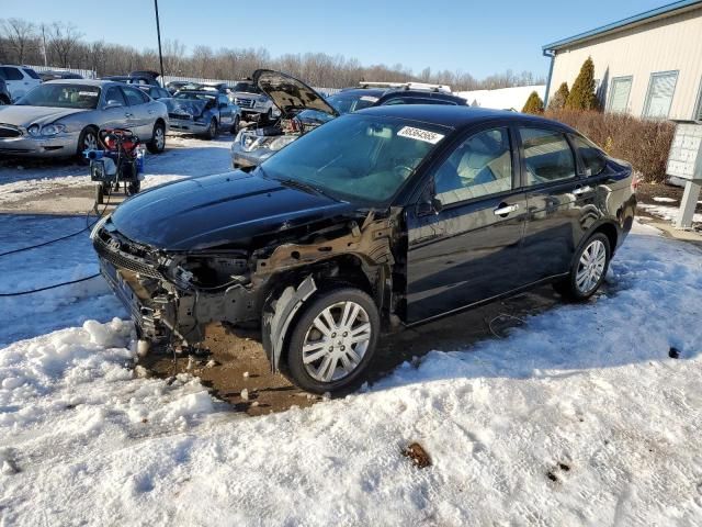 2009 Ford Focus SEL