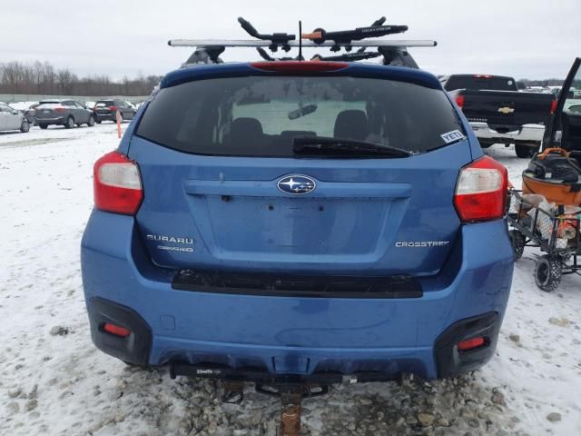 2017 Subaru Crosstrek