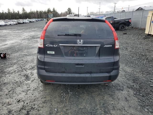 2014 Honda CR-V EX