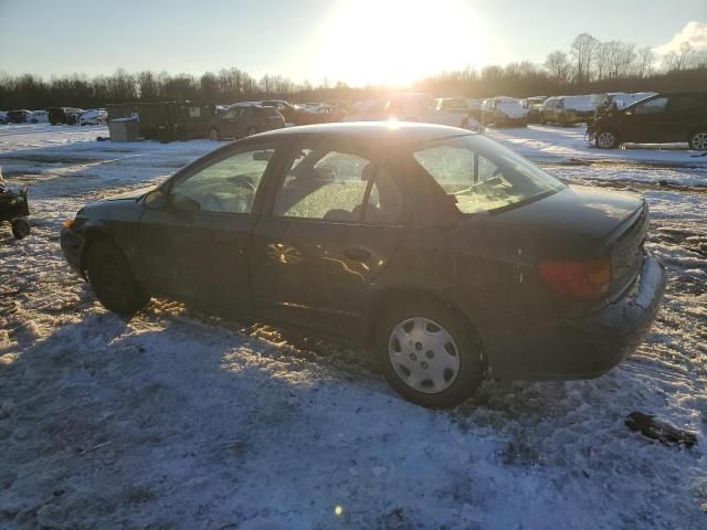 2001 Saturn SL1