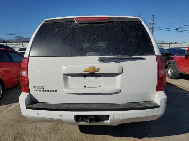 2014 Chevrolet Suburban K1500 LT