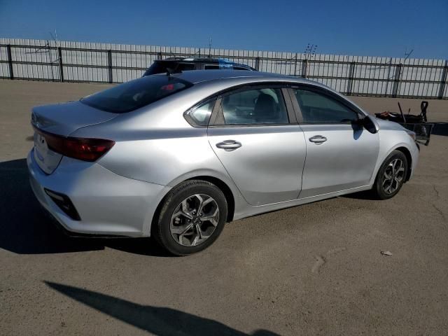 2020 KIA Forte FE