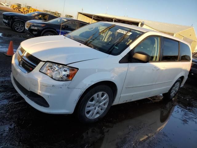 2015 Dodge Grand Caravan SE