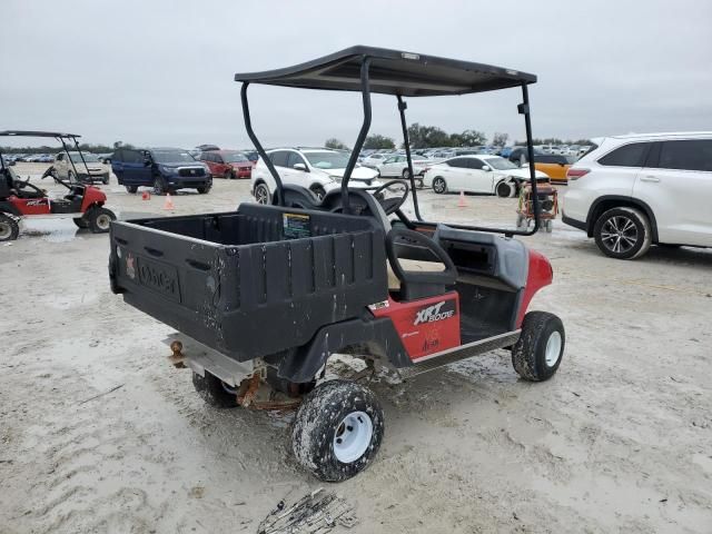 2007 Clubcar XRT 800