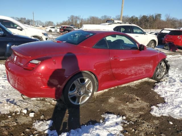 2007 Lexus SC 430