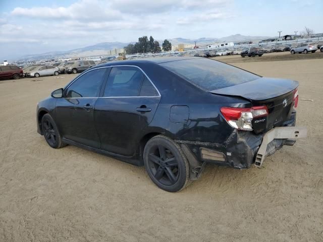 2013 Toyota Camry L