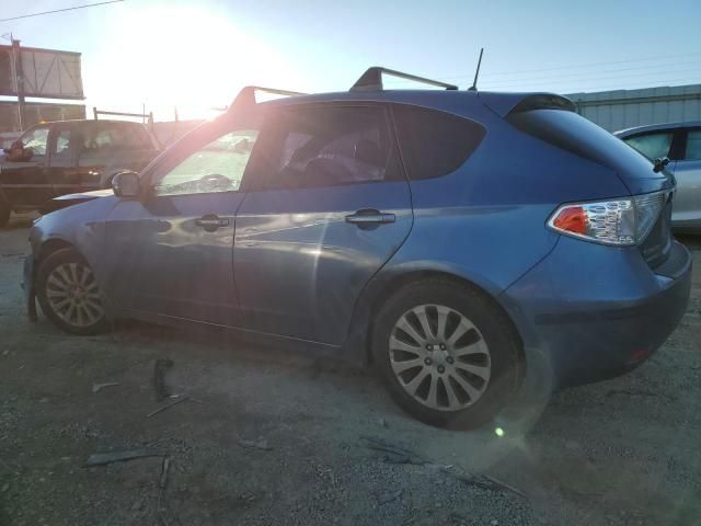 2010 Subaru Impreza 2.5I Premium