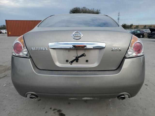 2012 Nissan Altima Base