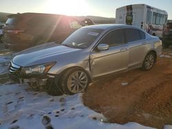 Honda Vehiculos salvage en venta: 2011 Honda Accord EXL