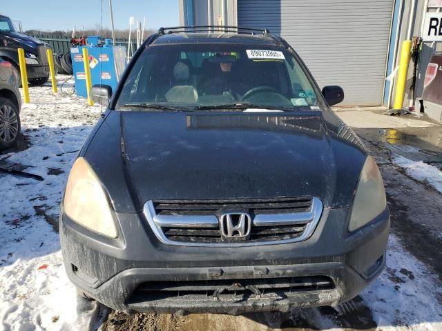 2004 Honda CR-V EX