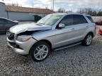 2015 Mercedes-Benz ML 350 4matic