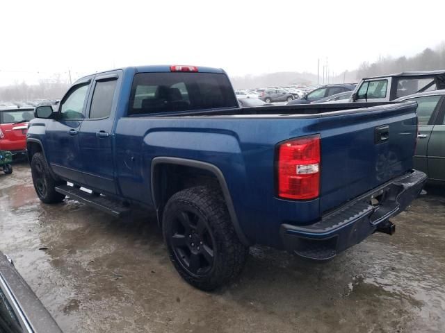 2016 GMC Sierra K1500