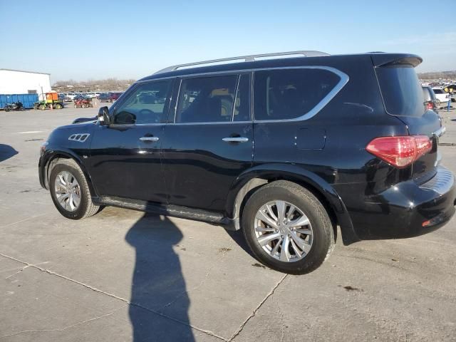 2015 Infiniti QX80