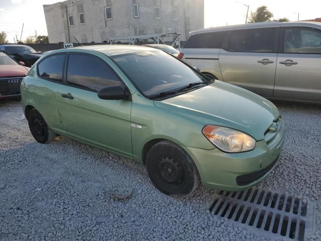 2007 Hyundai Accent GS