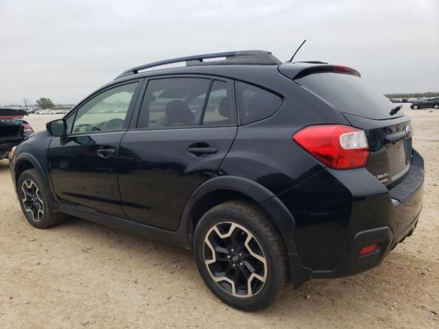 2017 Subaru Crosstrek Premium