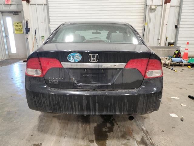 2009 Honda Civic LX