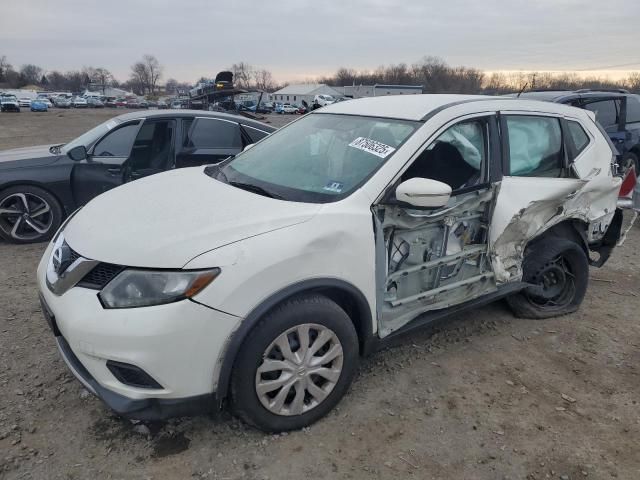 2014 Nissan Rogue S