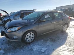 2012 Ford Focus SE en venta en Wayland, MI