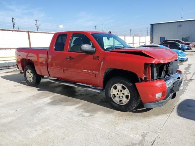 2009 Chevrolet Silverado C1500 LT