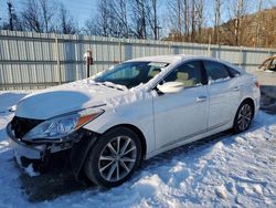 Hyundai Azera salvage cars for sale: 2016 Hyundai Azera