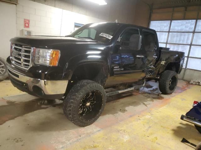 2010 GMC Sierra K2500 SLE