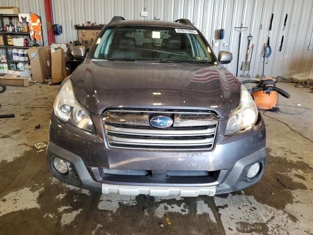 2014 Subaru Outback 2.5I Limited